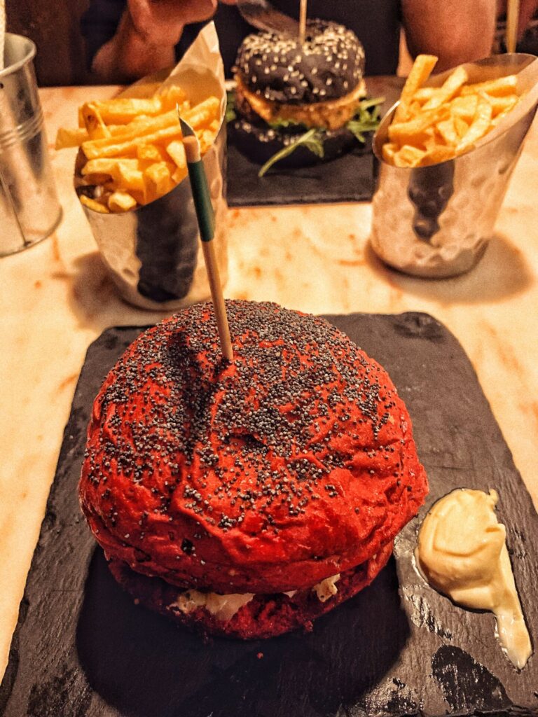 Red Burger