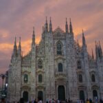 Obiective Turistice Milano Duomo di Milano