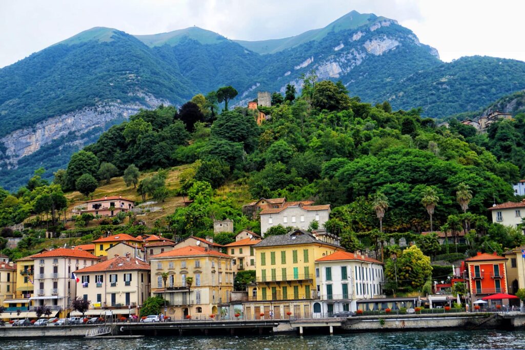 View from Varenna