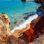 Praia da Batata, Lagos Plaje Algarve