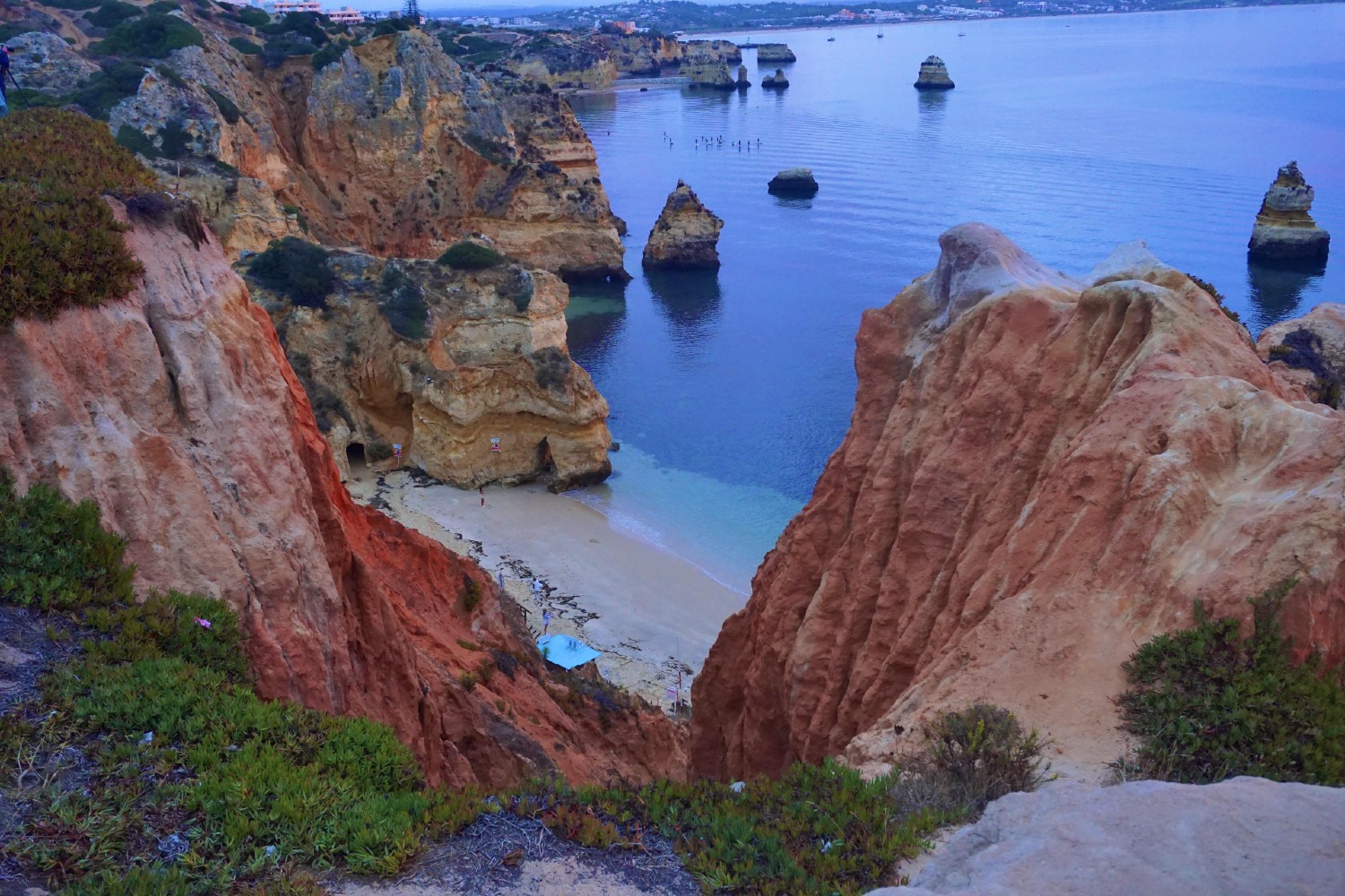 Lagos Algarve Praia Do Camillo