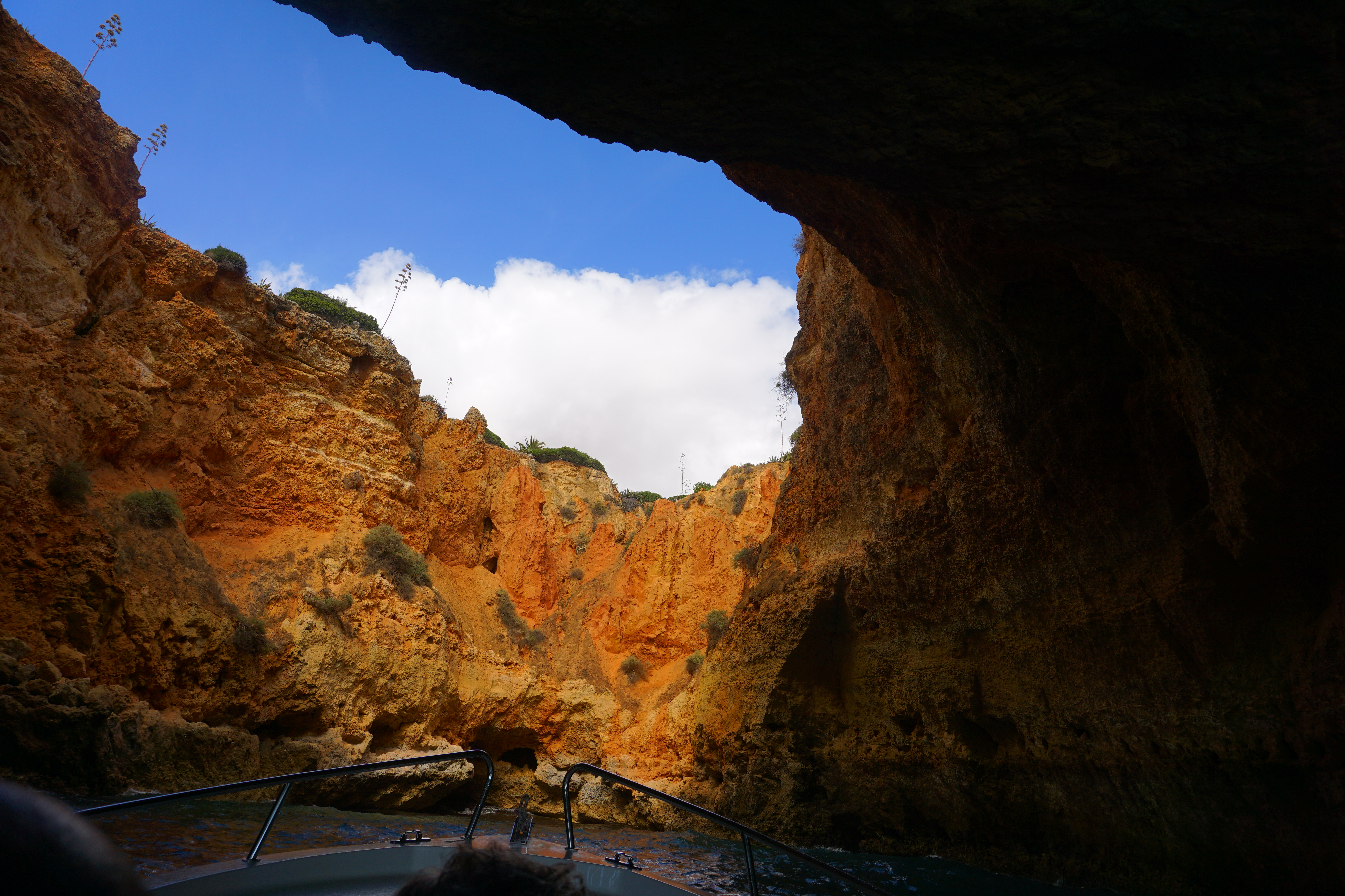 Algarve Caves