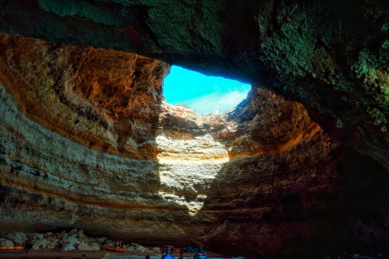 Pestera Benagil, Algarve