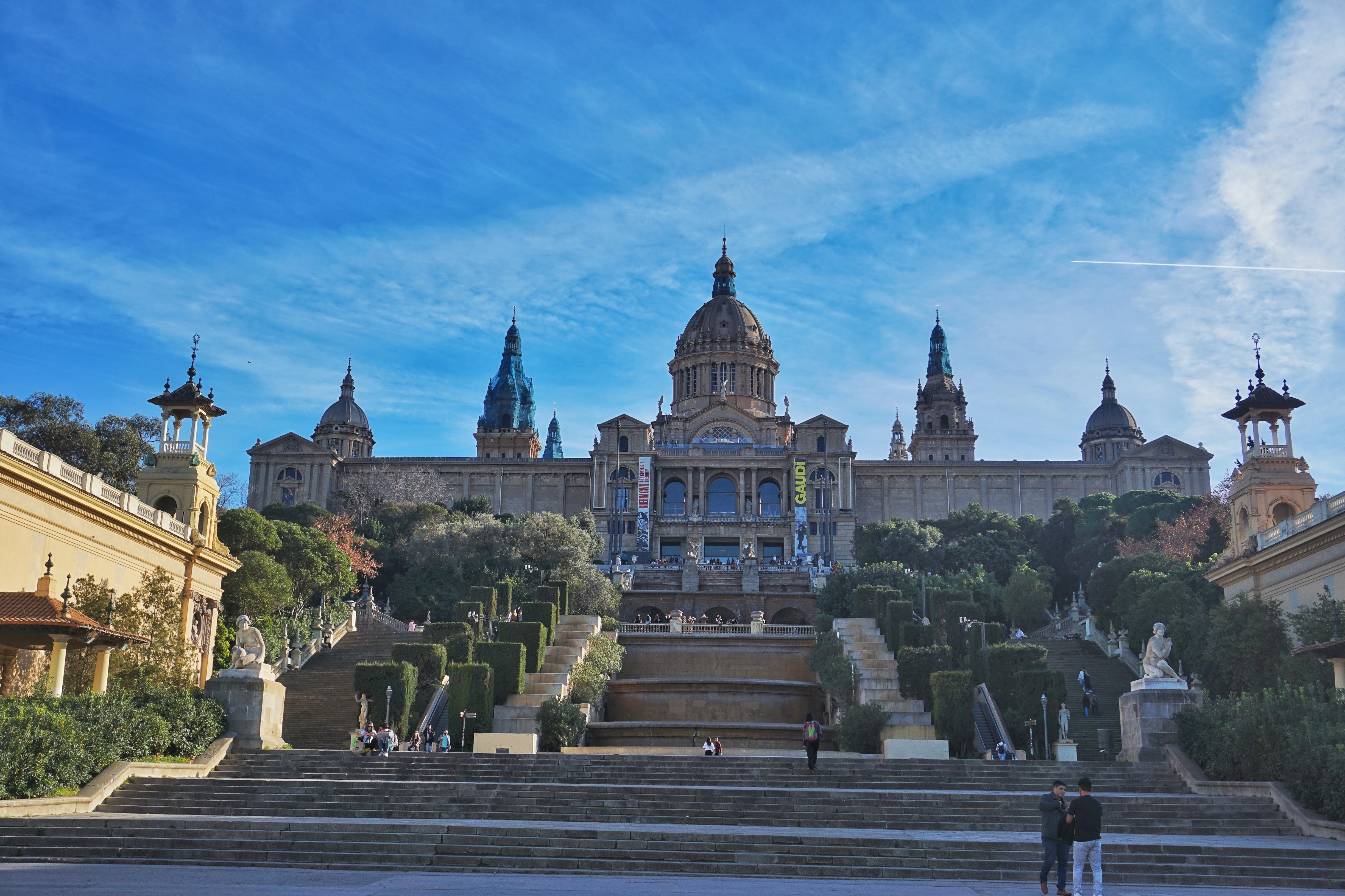 Montjuic Castle, Barcelona