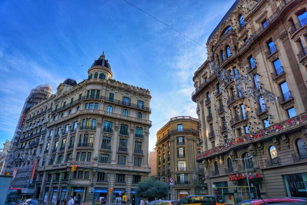 Barcelona Obiective Turistice Attractions