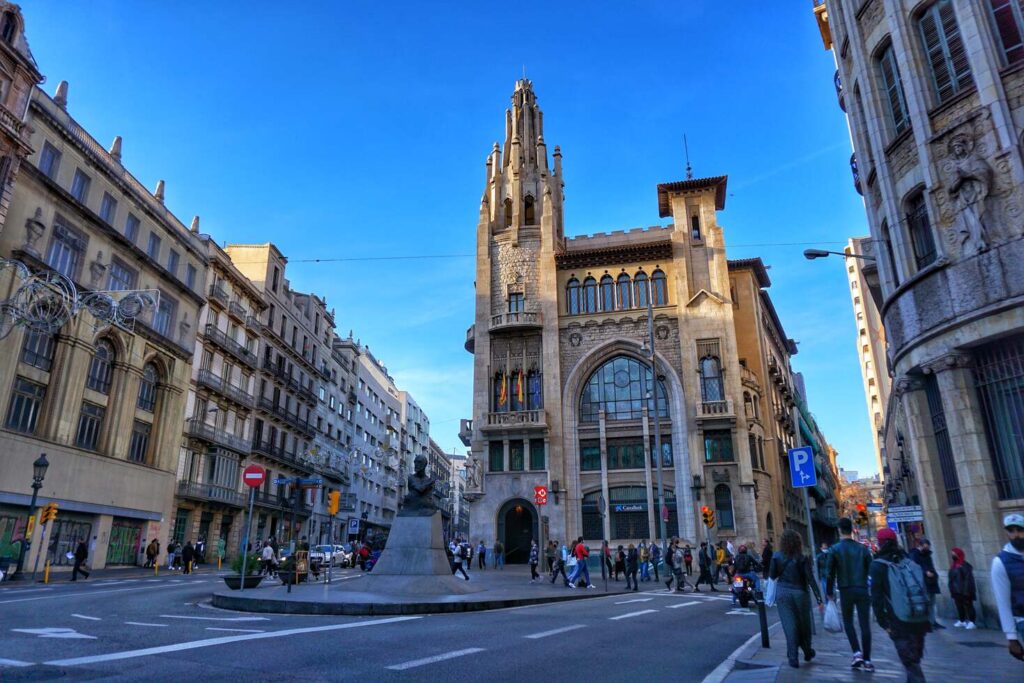 Barcelona Obiective Turistice Attractions