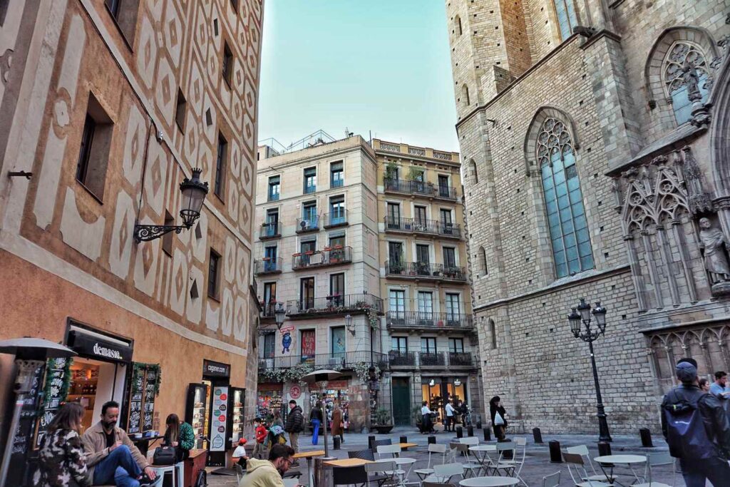 Barcelona Obiective Turistice Attractions