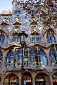 Barcelona Casa Batlo