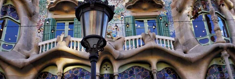 Barcelona Casa Batlo