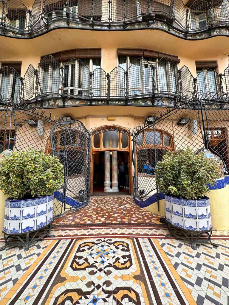 Barcelona Casa Batlo