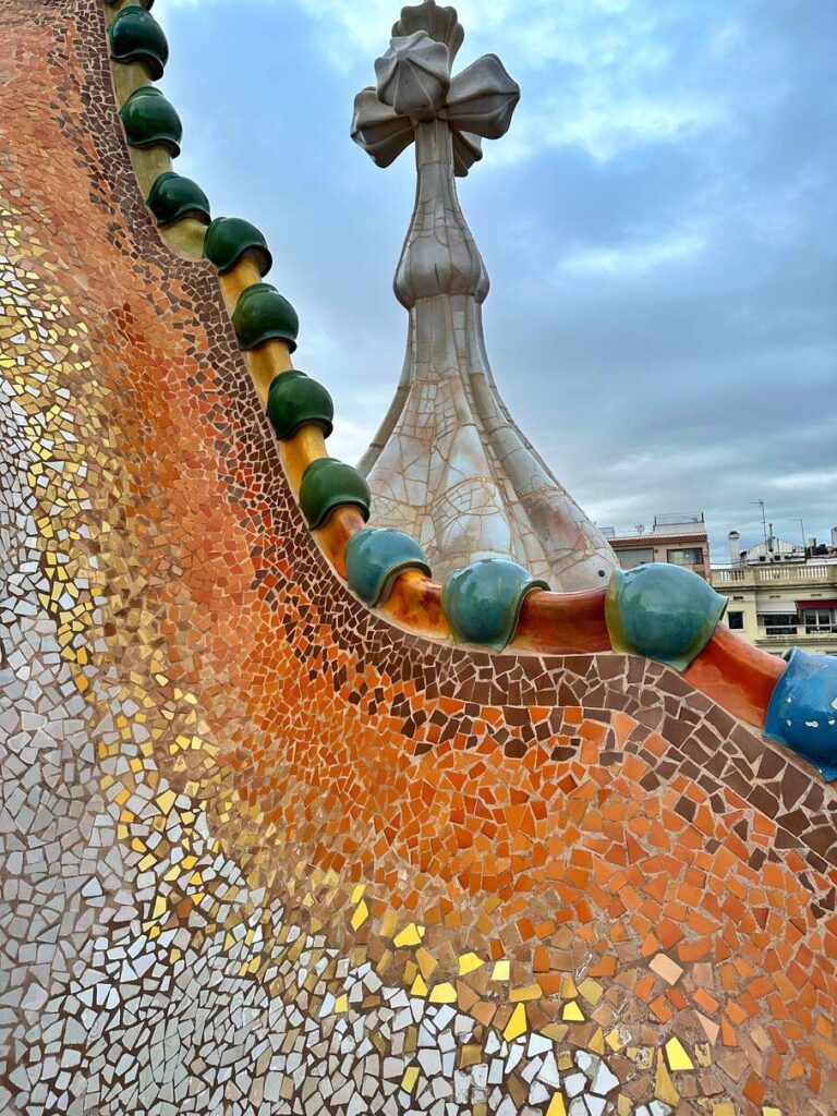 Barcelona Barcelonetta Beach Attractions Obiective Turistice CAsa Batlo