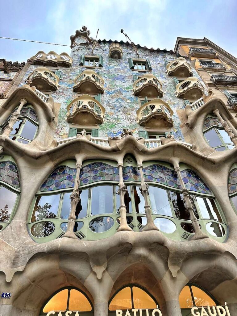 Barcelona Attractions Obiective Turistice CAsa Batlo