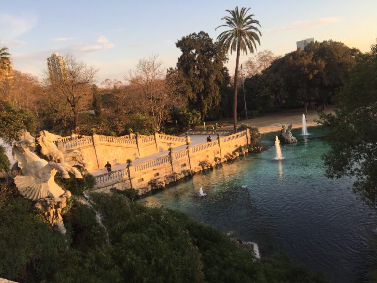 Parcul Ciudadella