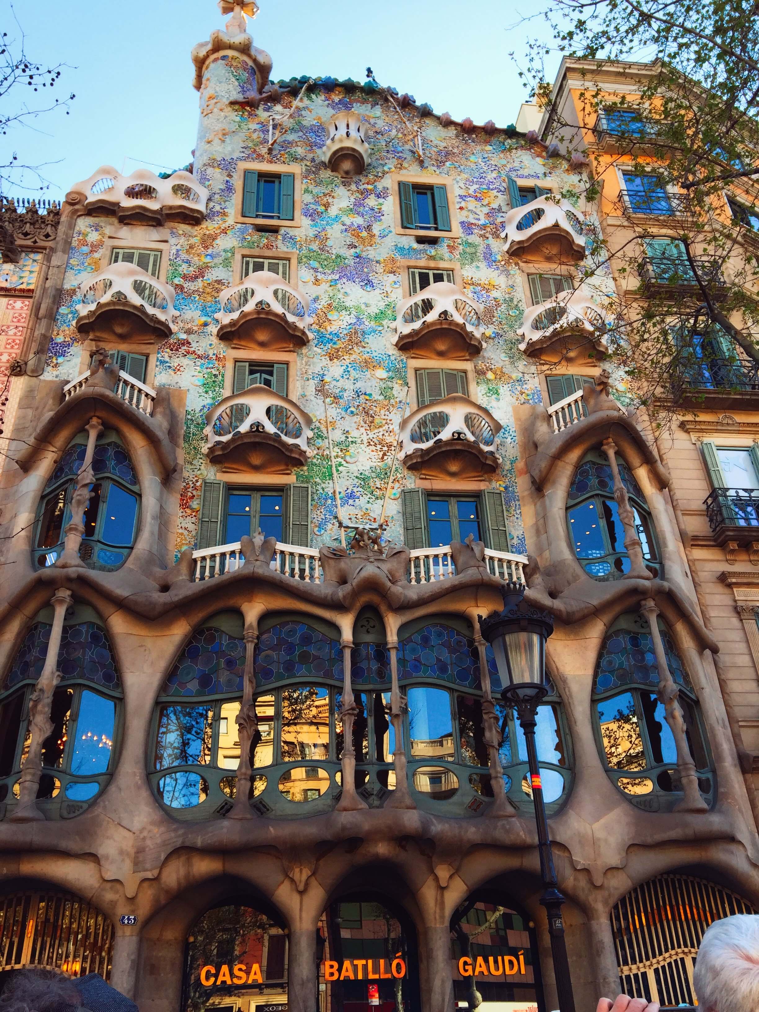 Casa Batlo Barcelona City BReak