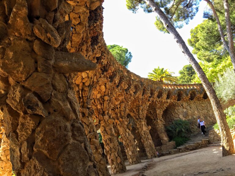 Parcul Güell