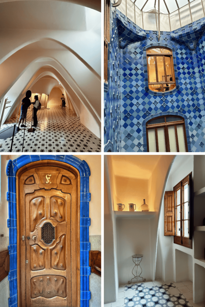 Barcelona Attractions Obiective Turistice CAsa Batlo