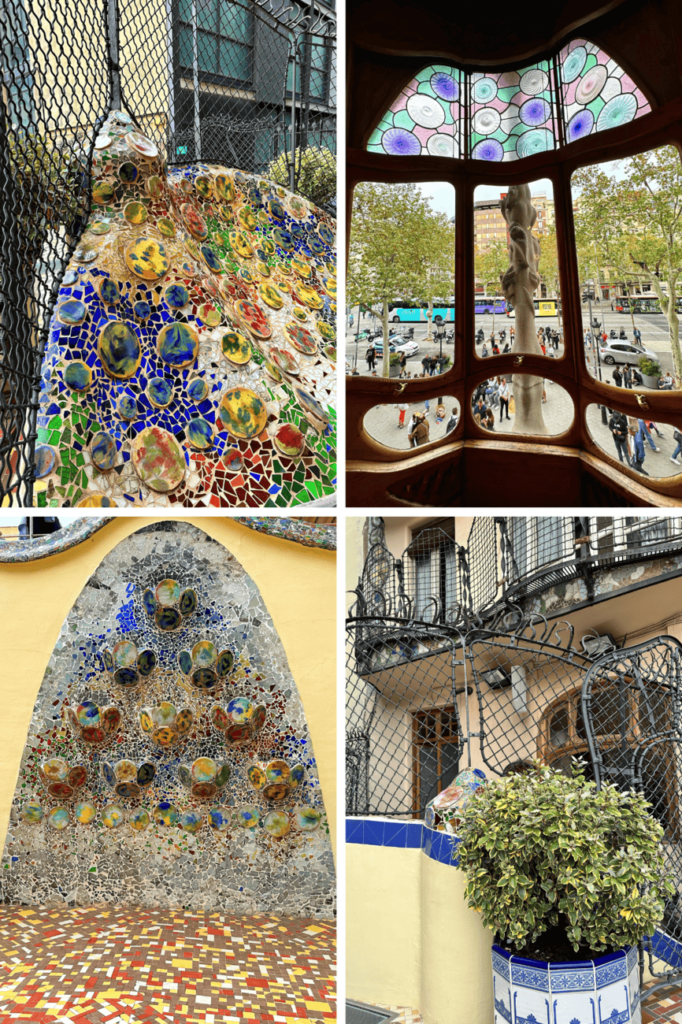 Barcelona Attractions Obiective Turistice CAsa Batlo