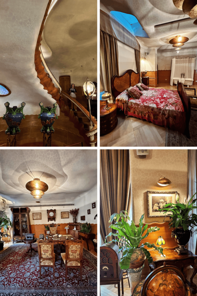 Barcelona Attractions Obiective Turistice CAsa Batlo