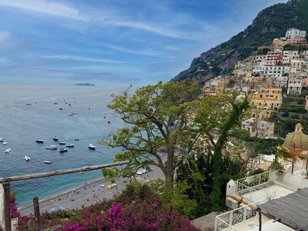 Positano, Coasta Amalfi