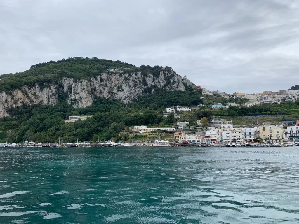 Marina Grande, Capri Coasta Amalfi