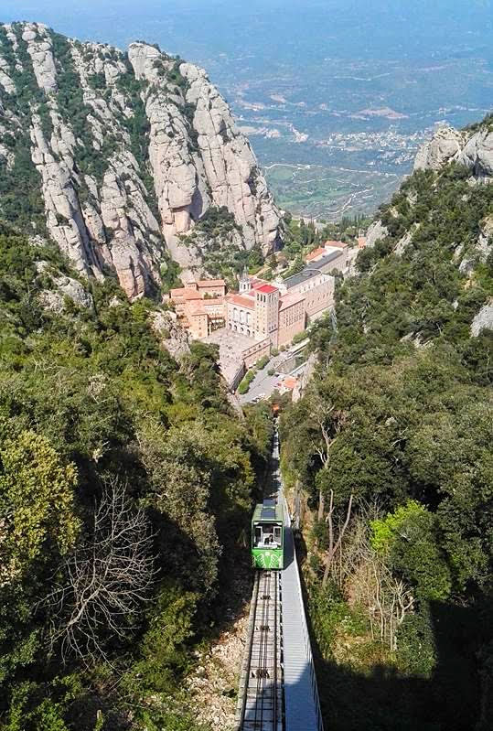 Montserrat, Barcelona