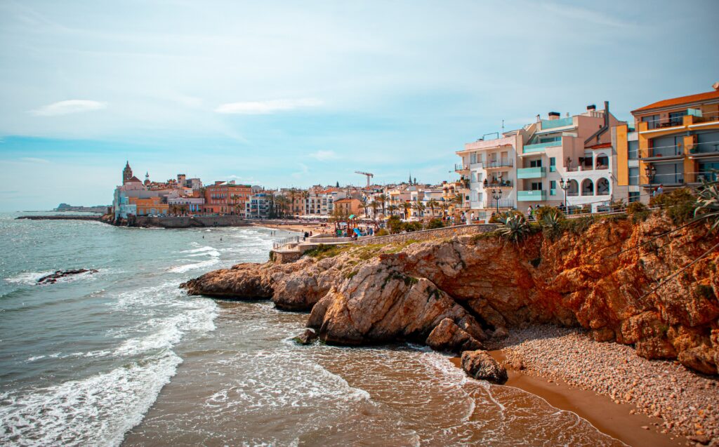 Sitges, Barcelona