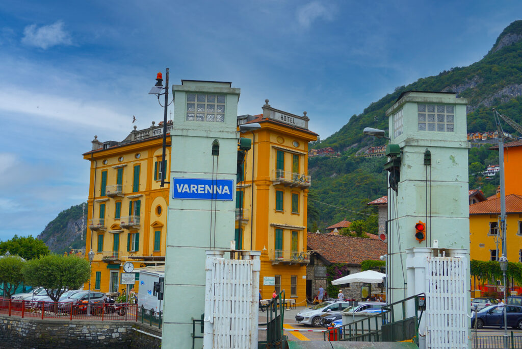 Varenna, Lake Como