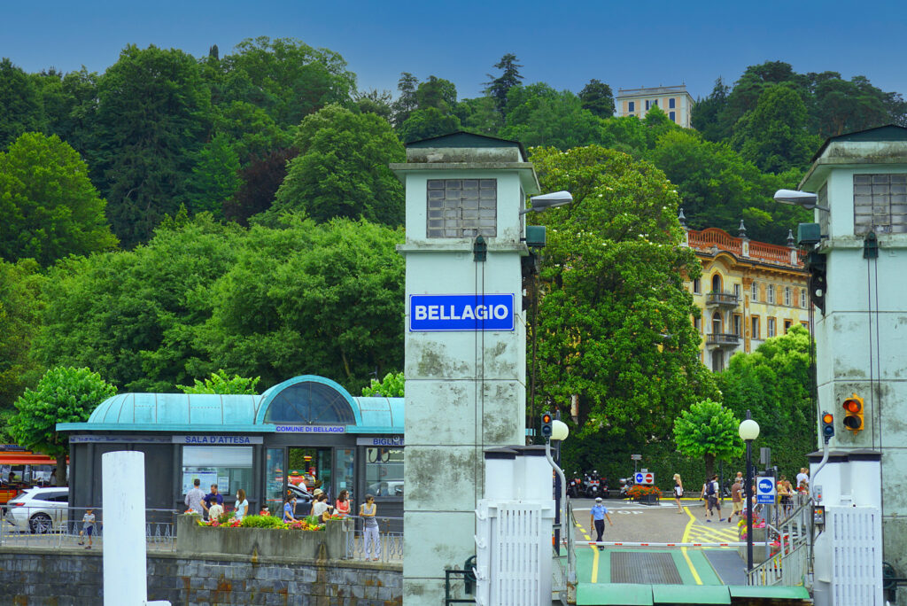 Bellagio, Lake Como