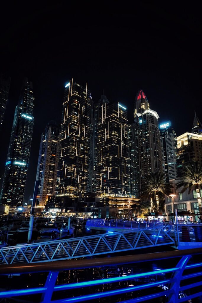 Dubai Marina