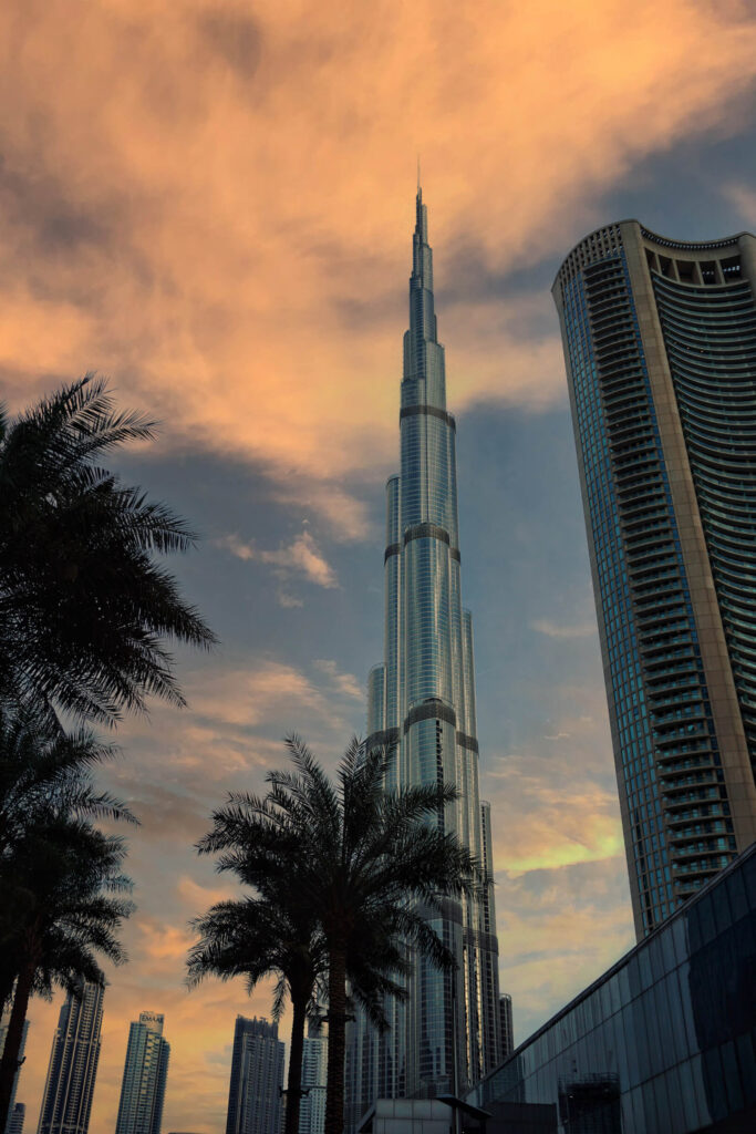 Burj Khalifa Dubai