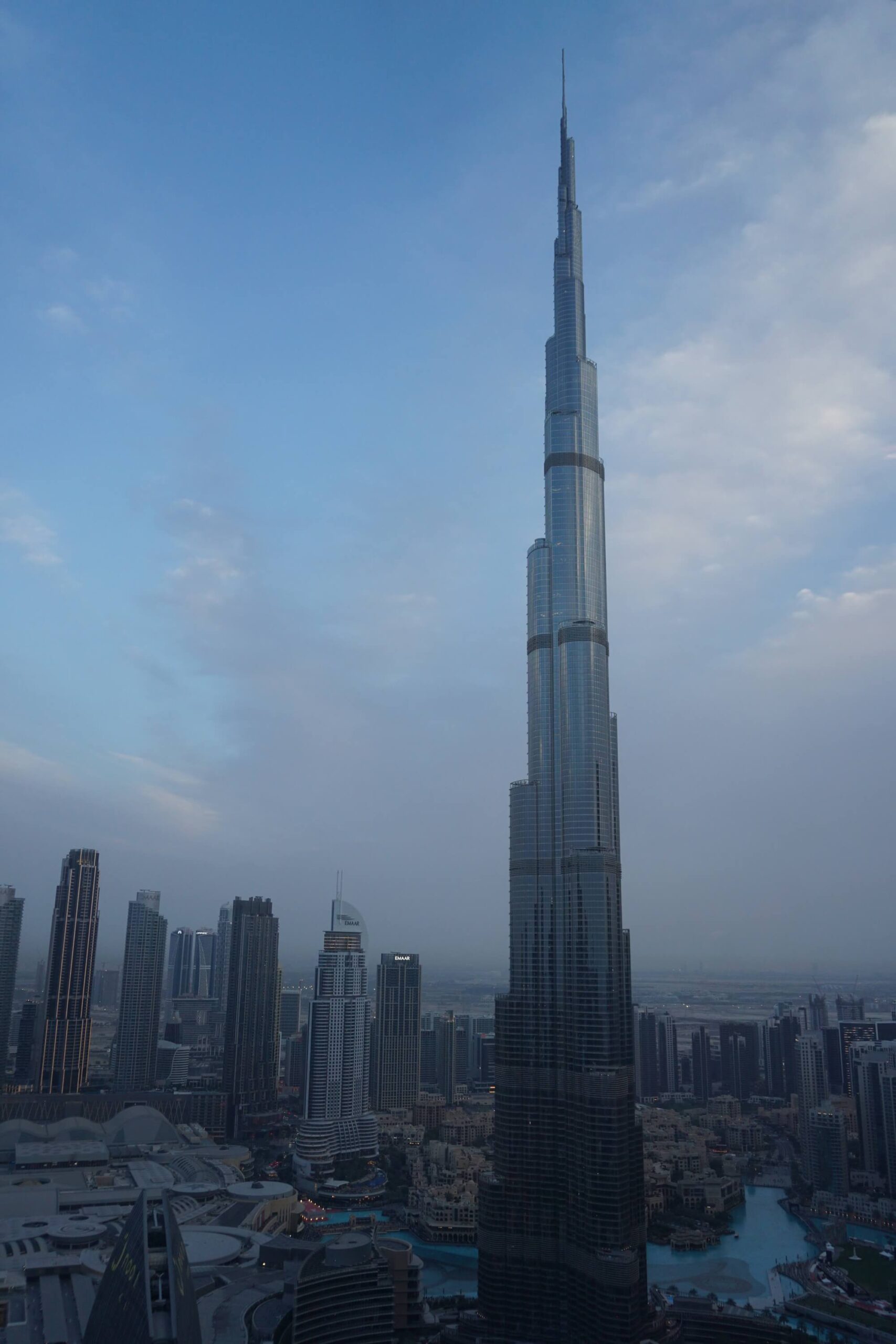 SkyViews Burj Khalifa