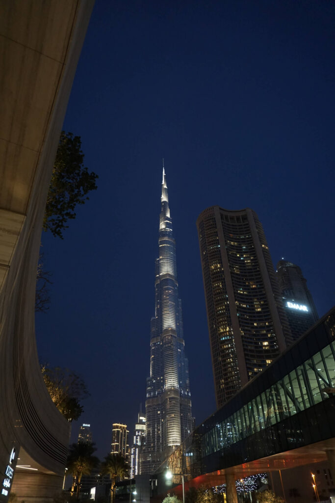 Burj Khalifa Dubai