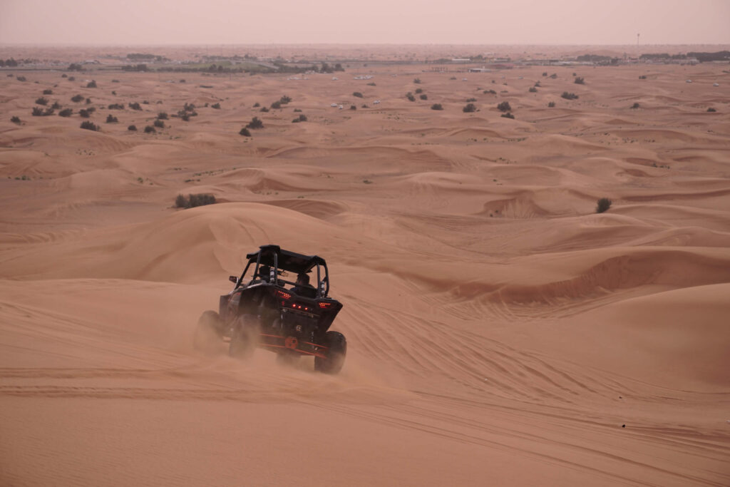 Dubai desert safari