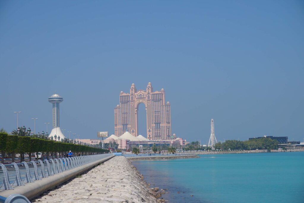 Corniche Abu Dhabi