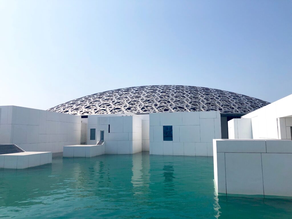 Louvre Museum Abu Dhabi