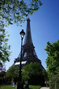 Eiffel Tower Paris Obiective turistice Paris