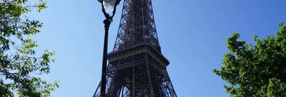 Eiffel Tower Paris Obiective turistice Paris