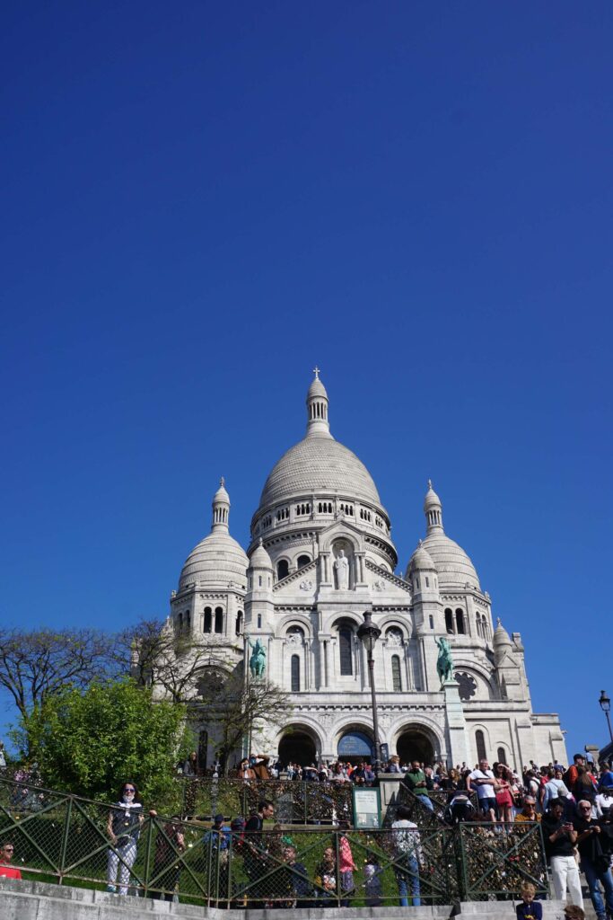 Sacre Coeur