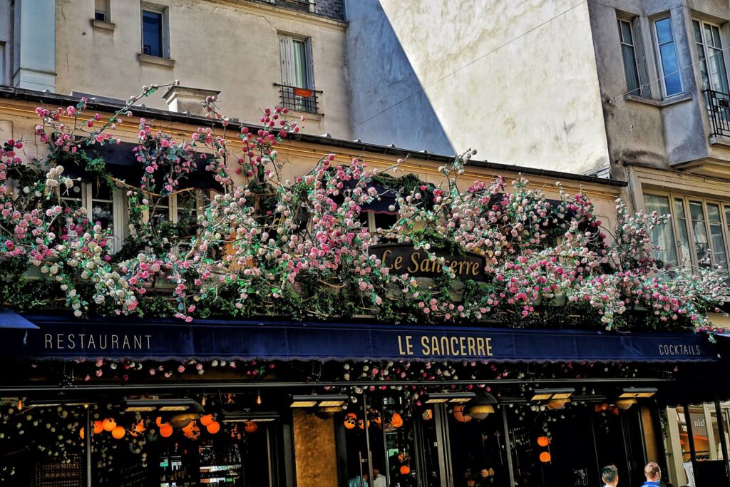 La Sancerre Paris