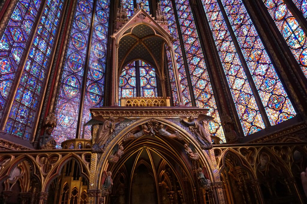 Saint Chapelle Paris