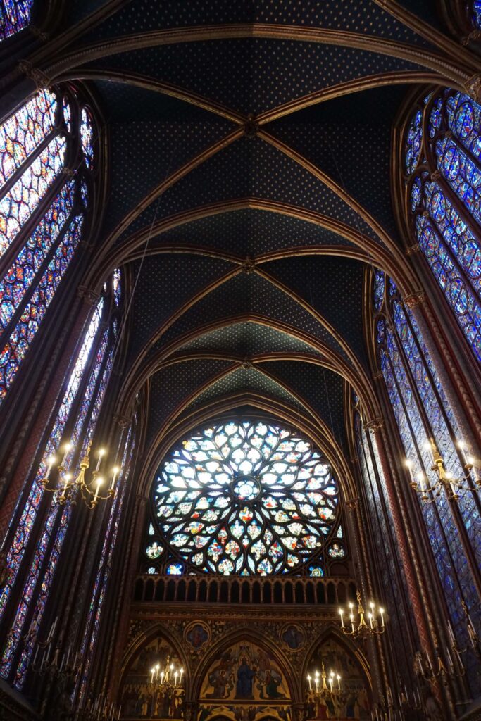 Saint Chapelle Paris