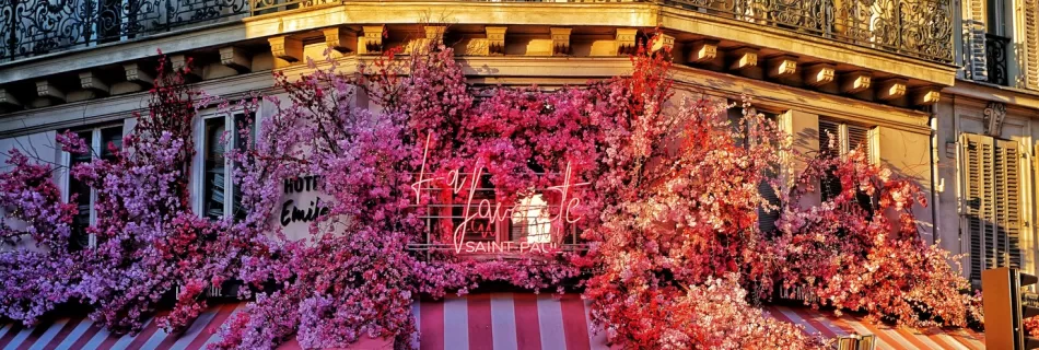 La Favorite Cafe Paris