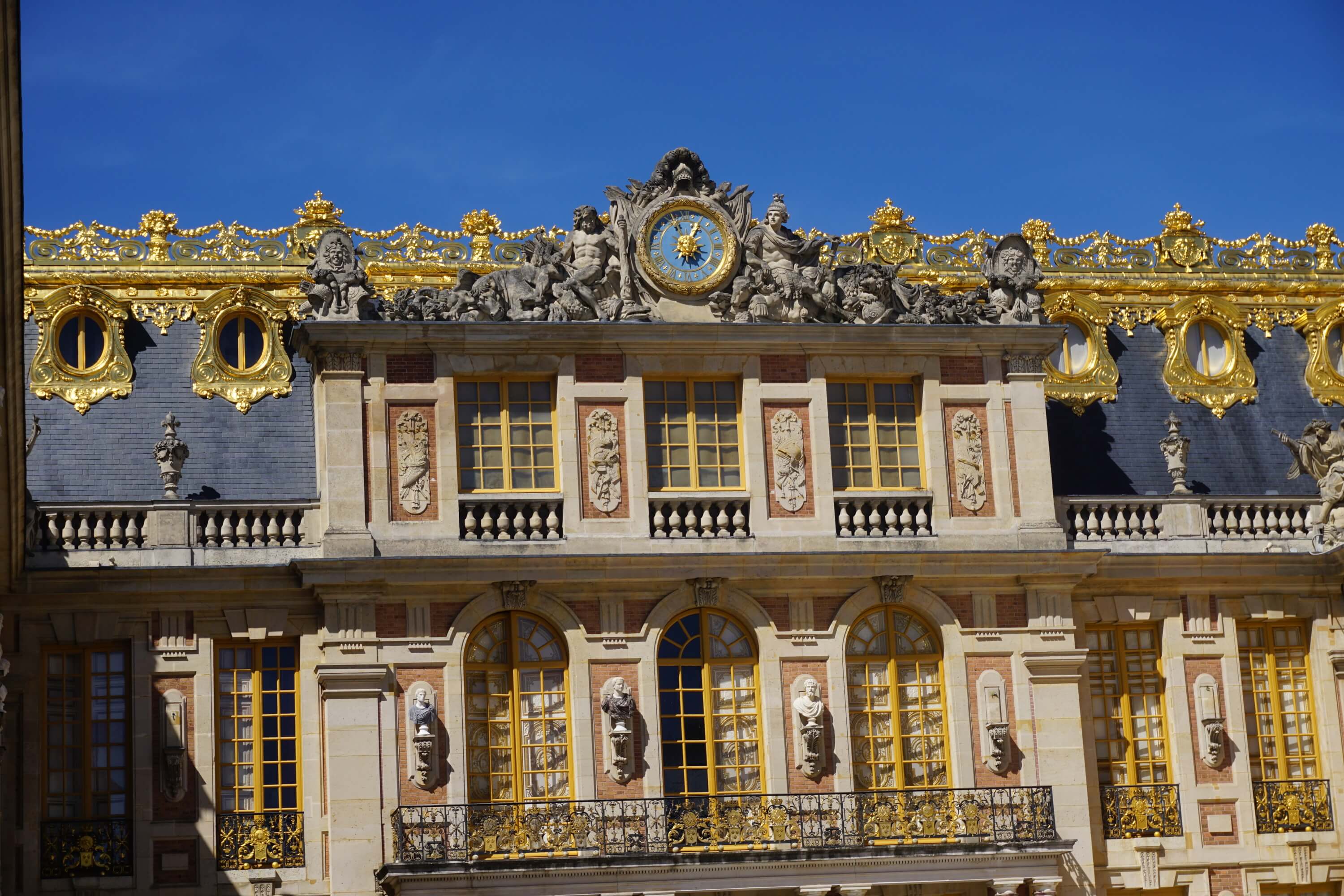 Chateau des Versailles