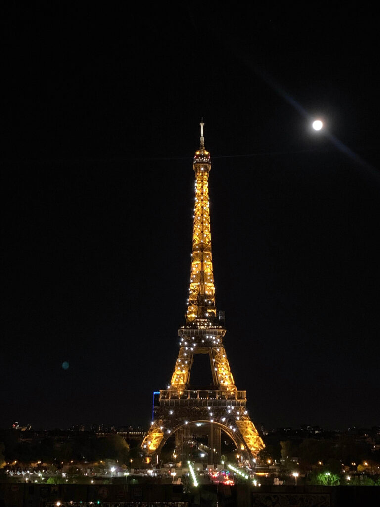 Trocadero Paris