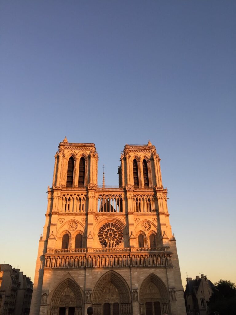 Notre Dame de Paris