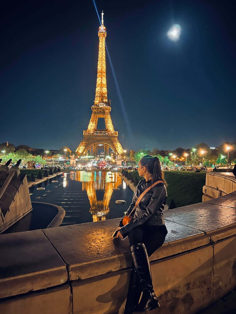 Trocadero Paris