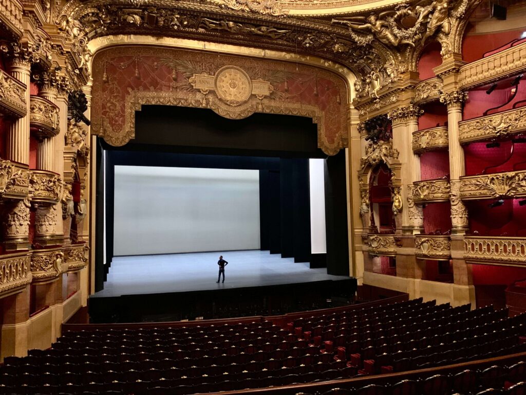 Opera Garnier Paris