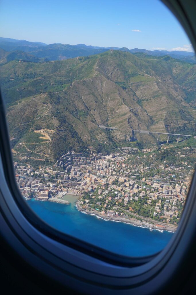 Genova Airport