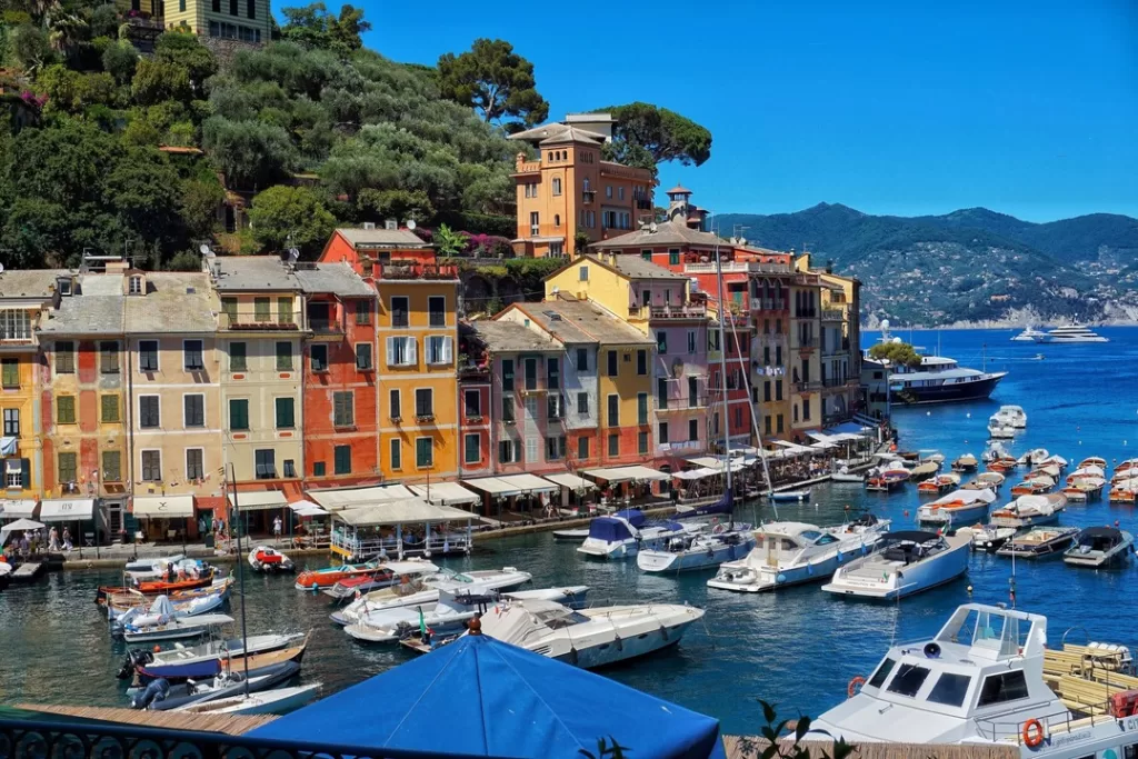 Portofino, Cinque Terre