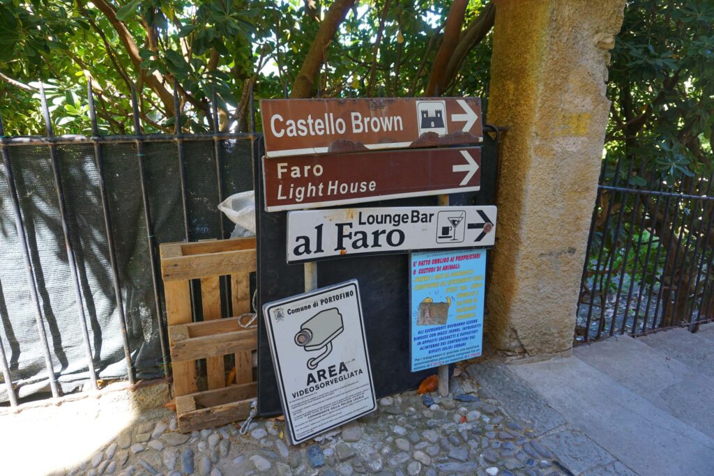 Portofino Italy Cinque Terre